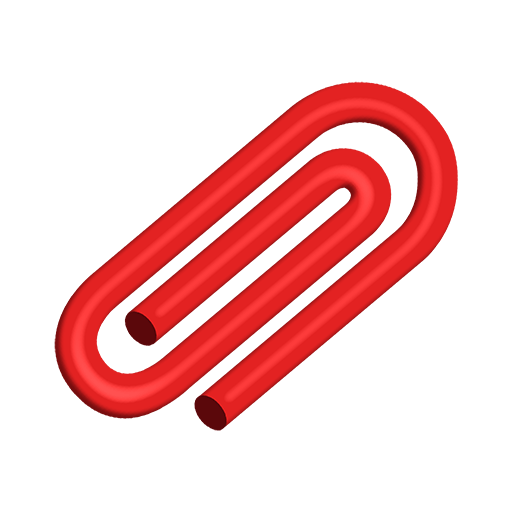Red Paperclip Merge free mobile game for Android and iOS