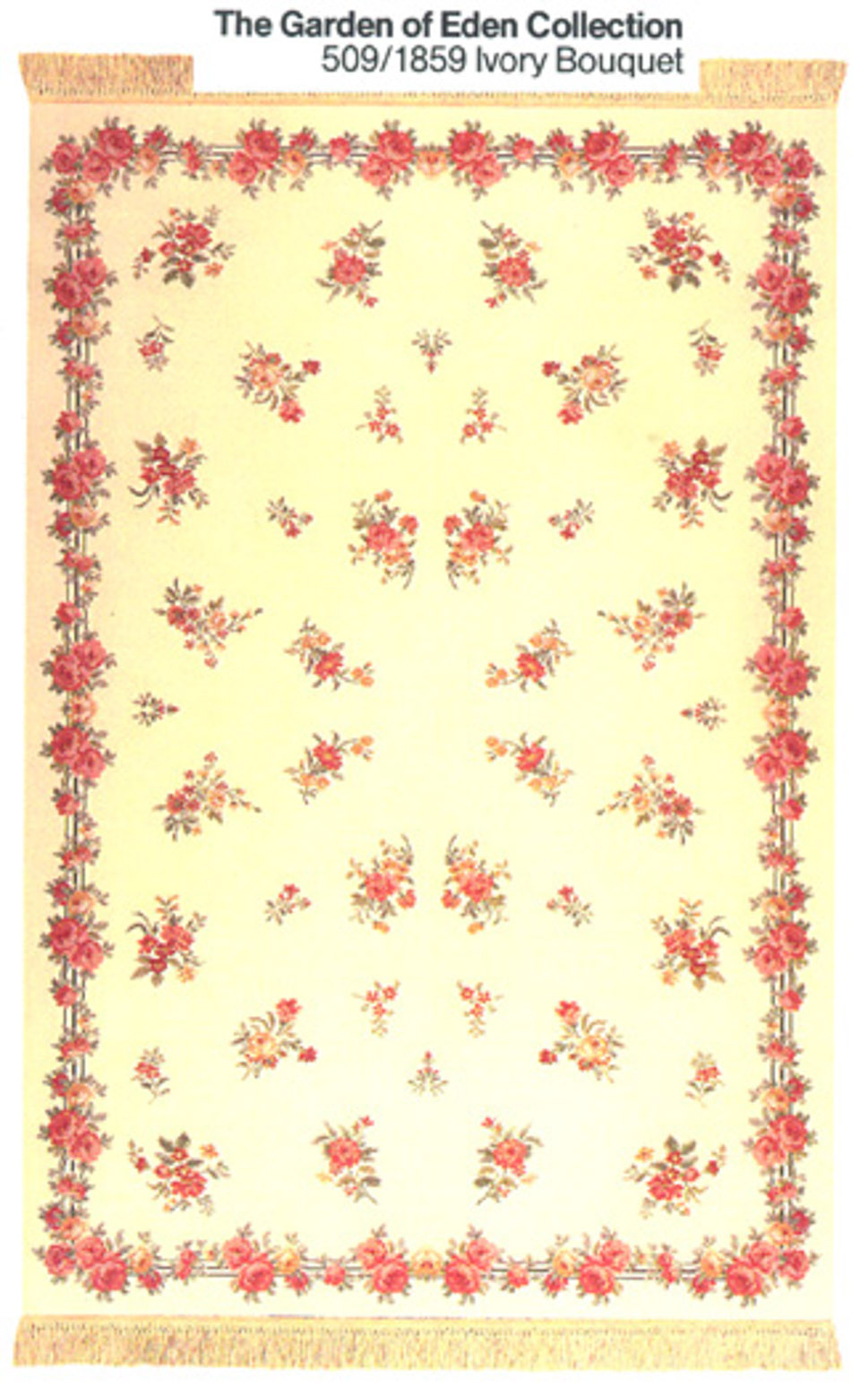 Garden of Eden Karastan Rugs Collection Rug Warehouse Outlet