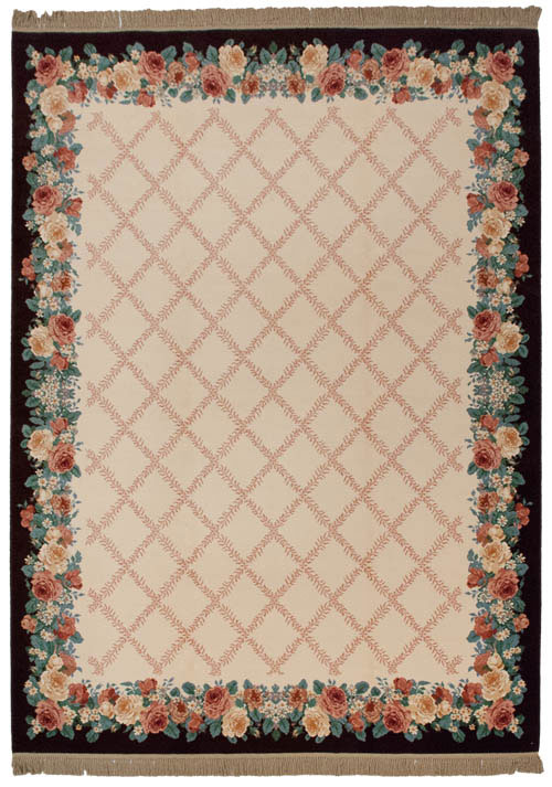 9×12 Karastan Garden of Eden Rug Rug Warehouse Outlet