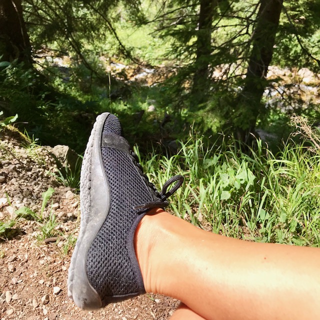 leguano Barfußschuhe Test / Erfahrungen Wandern, Gym