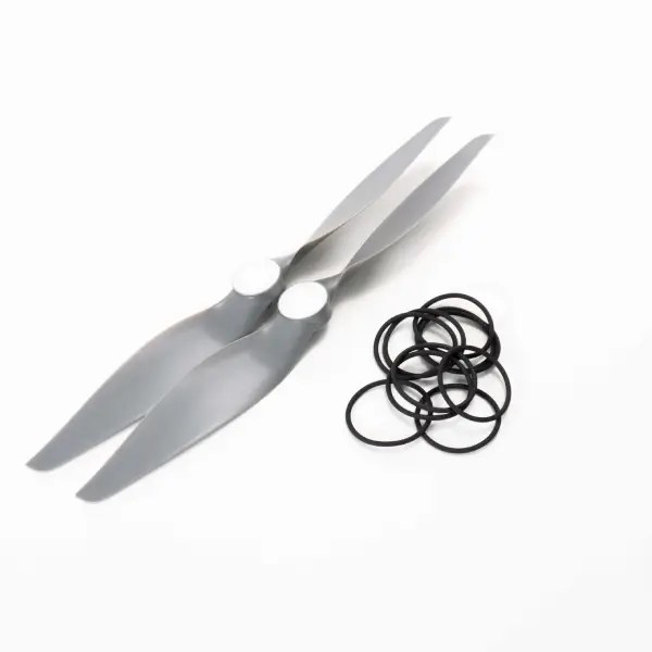 eBee X Propeller Kit (4 prop & 20 rubber bands) Flying Eye
