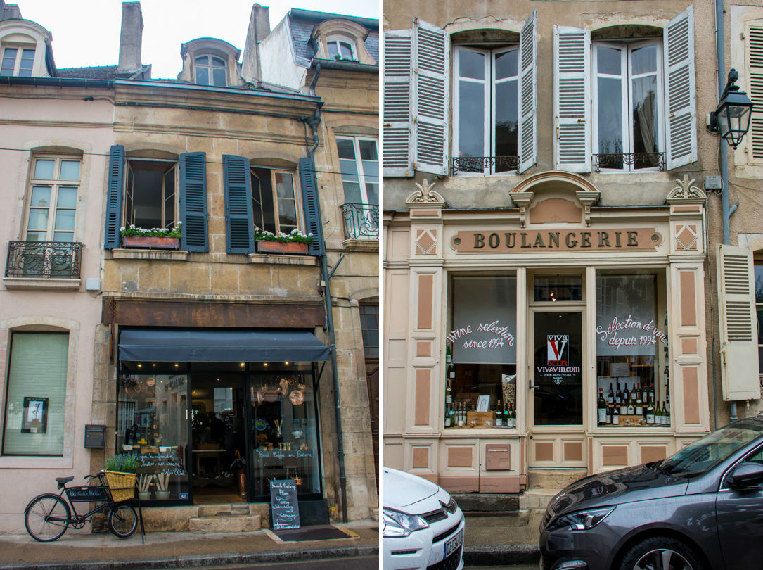 Beaune The Heart of Burgundy