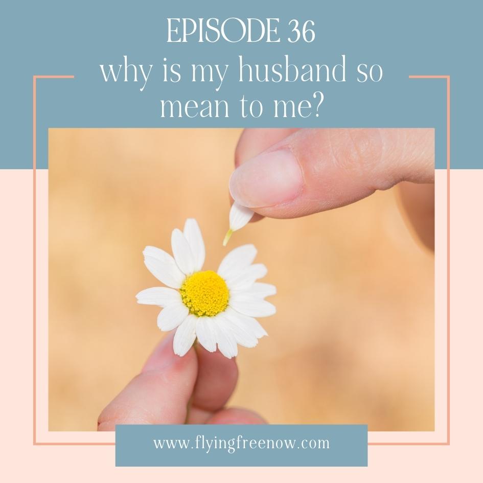 Why is My Husband So Mean to Me? [Episode 36]