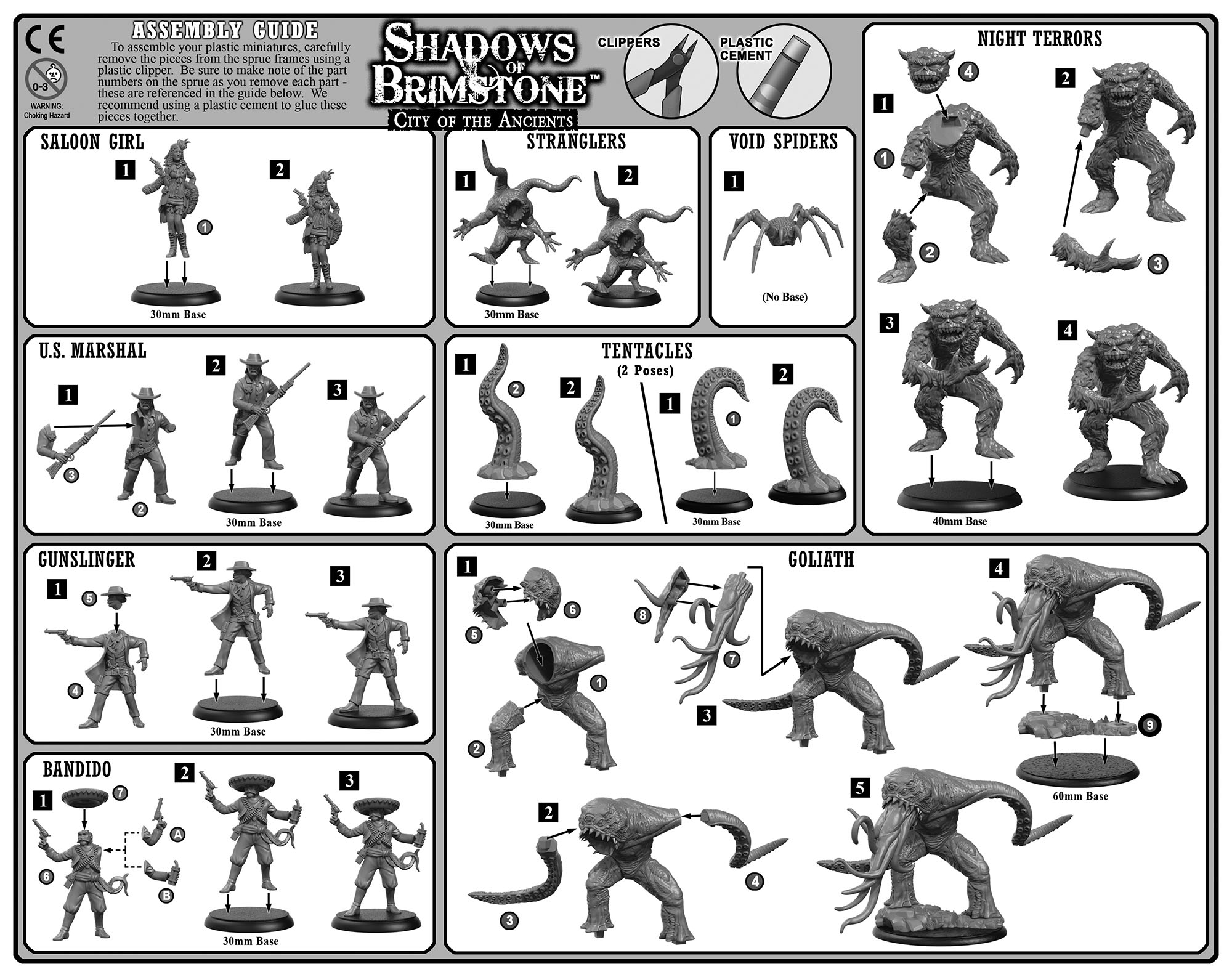 Shadows of Brimstone Resources