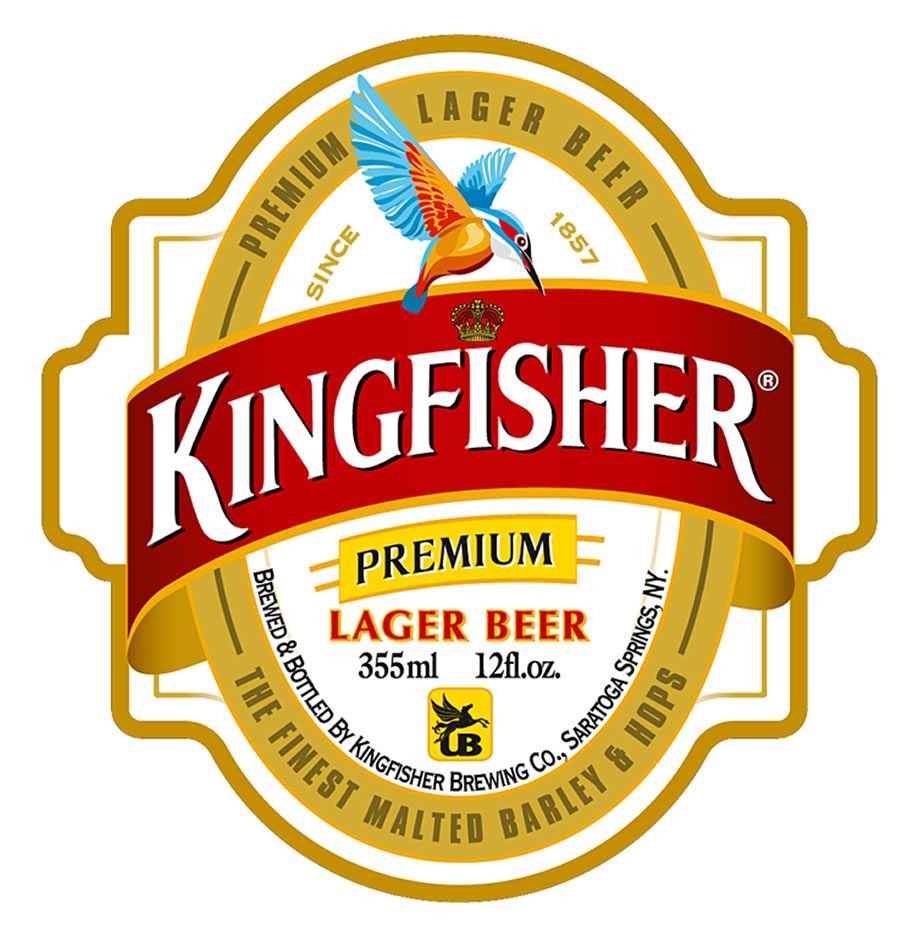 Review Kingfisher Beer (India) Flying High On Points