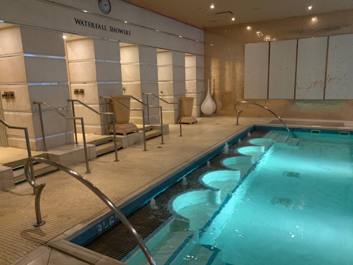 Review The [Men's] Spa At Encore Las Vegas (Las Vegas, NV) Flying(04)