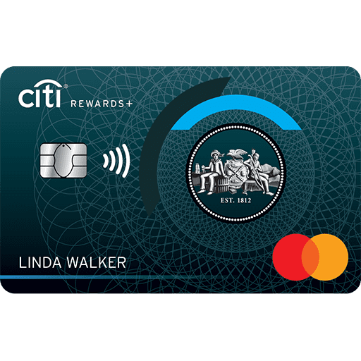 Citi Rewards+ Plus (Square) Flying High On Points