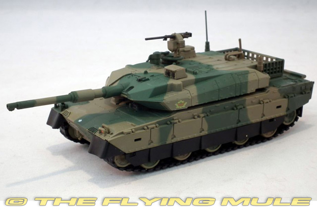 Type 10 Mbt 1 72 Display Model De Agostini Da Dajsdf02 24 95