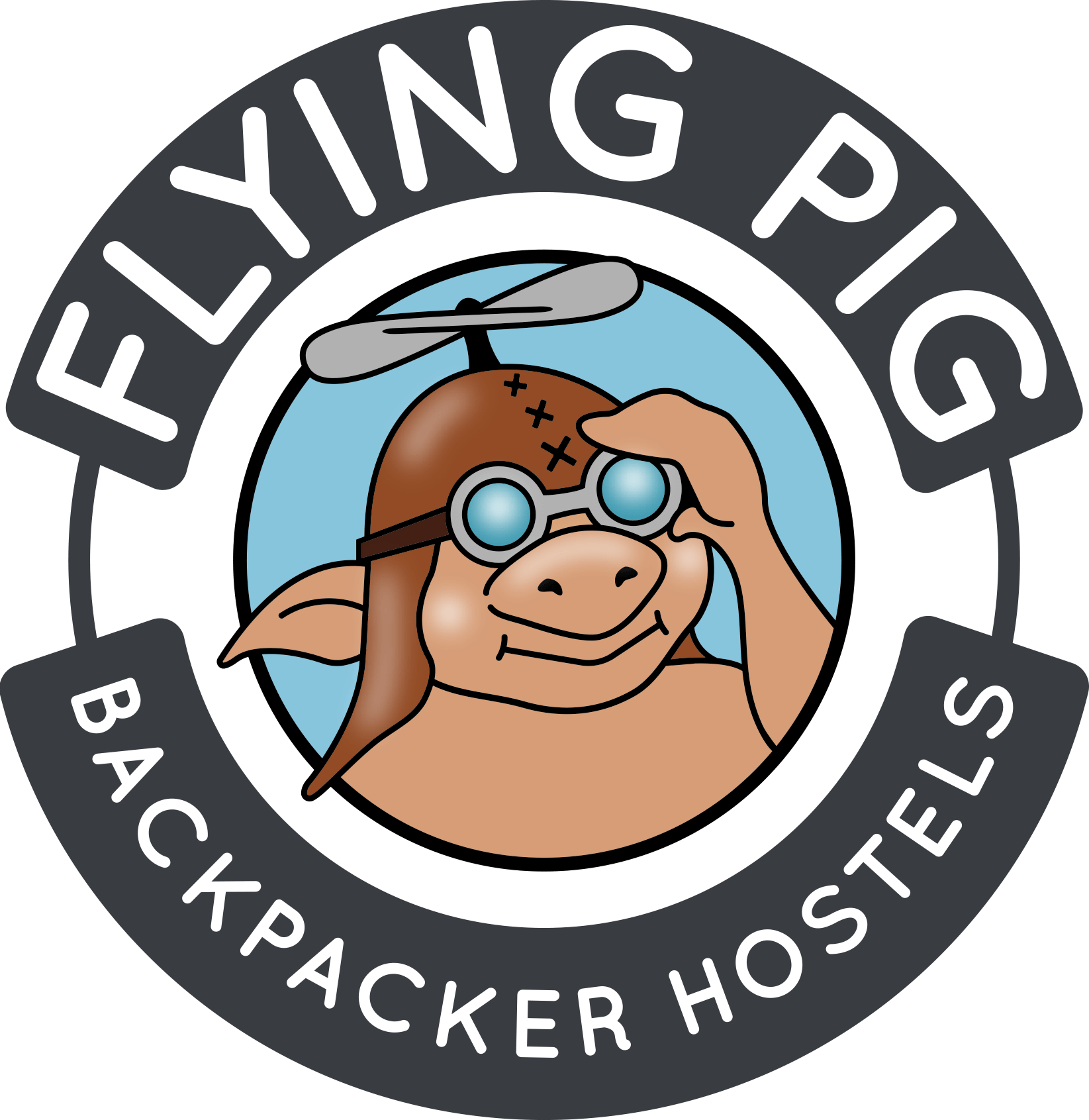 Flying Pig Hostels Famous Backpacker in Amsterdam