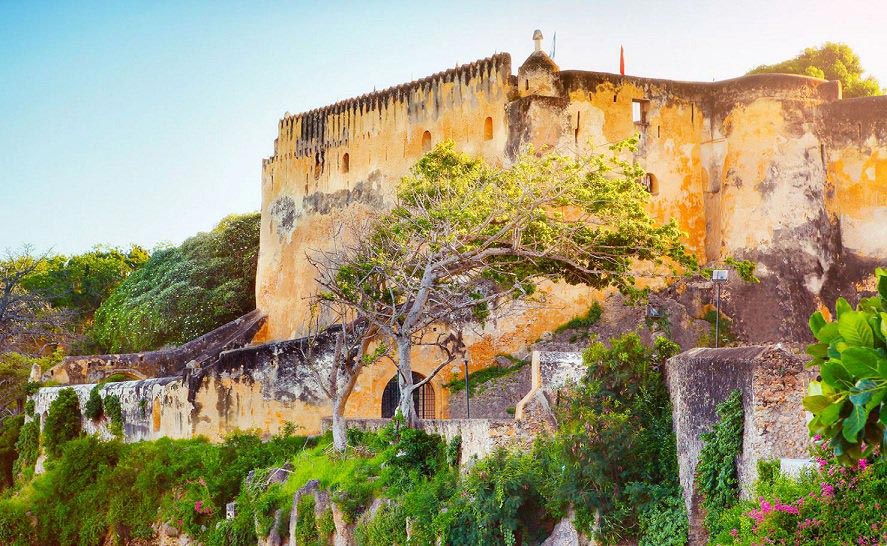 Exotic Kenya 7 Days And 6 Nights Holiday Package Northern India