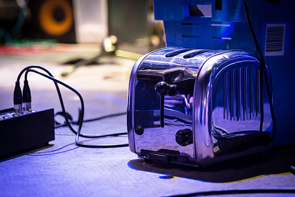 Toaster Flying Soul Toasters