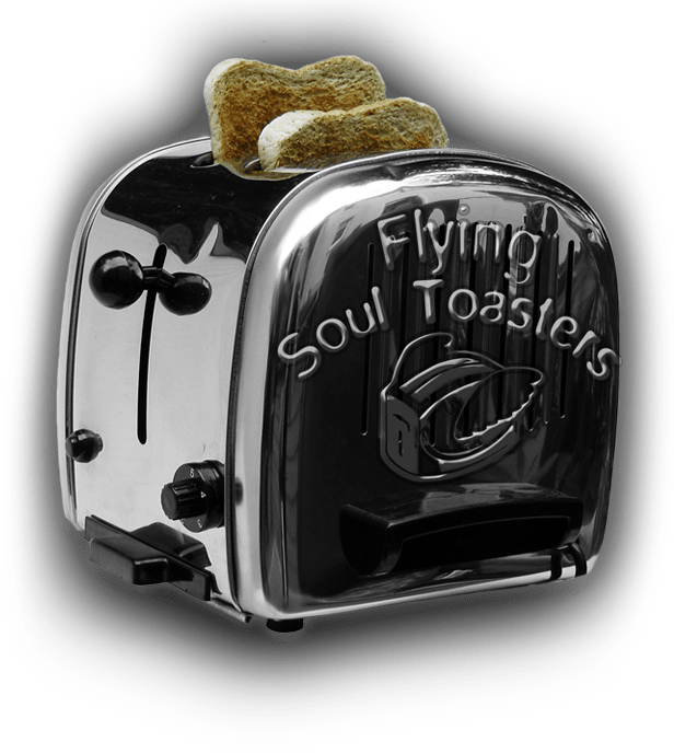 Flying Soul Toasters Die Funk, Soul & Disco Band aus Bremen