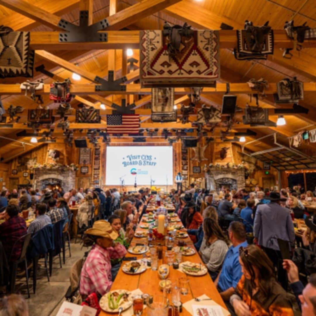 Chuckwagon Supper Show in Colorado Springs Flying W Ranch