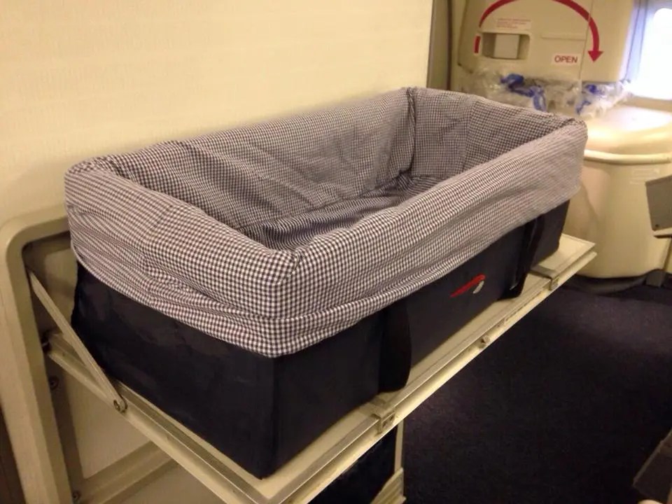 Flying With A Baby on British Airways • Flying With A Baby Family Travel