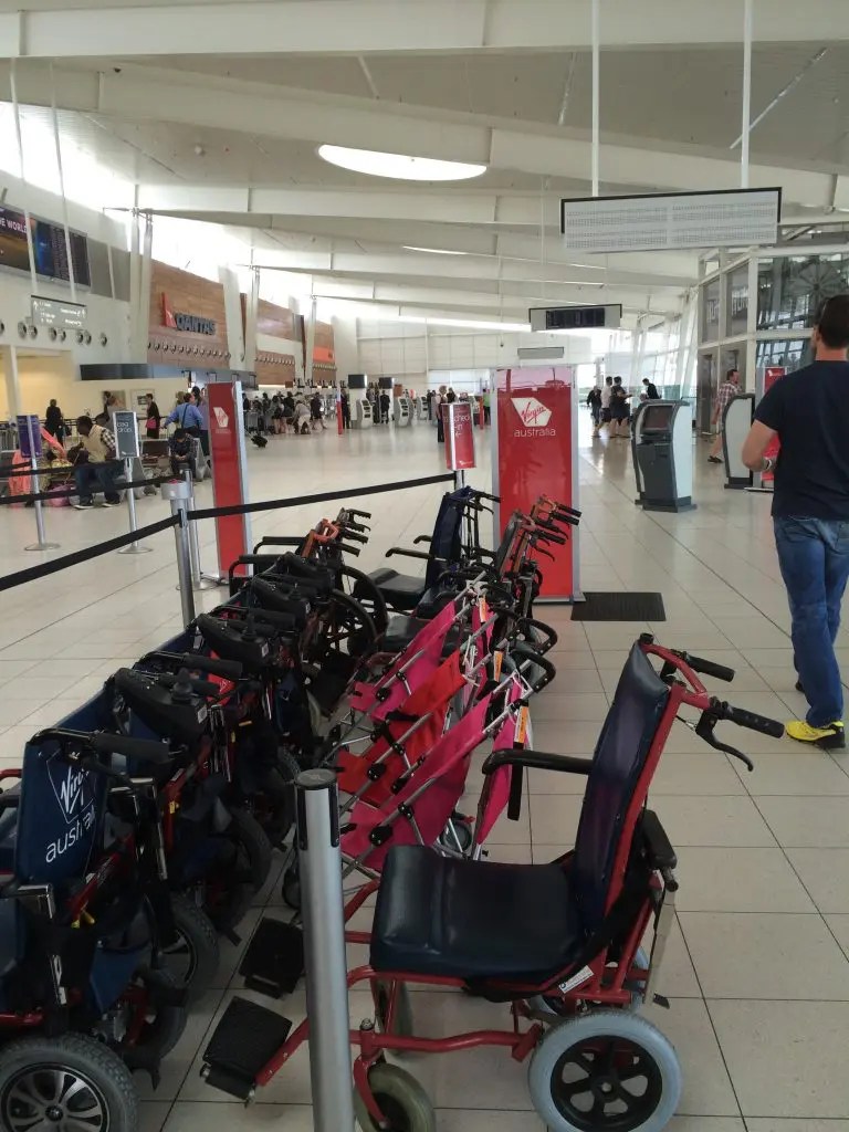 Airport Strollers A Guide To Courtesy Strollers At Airports