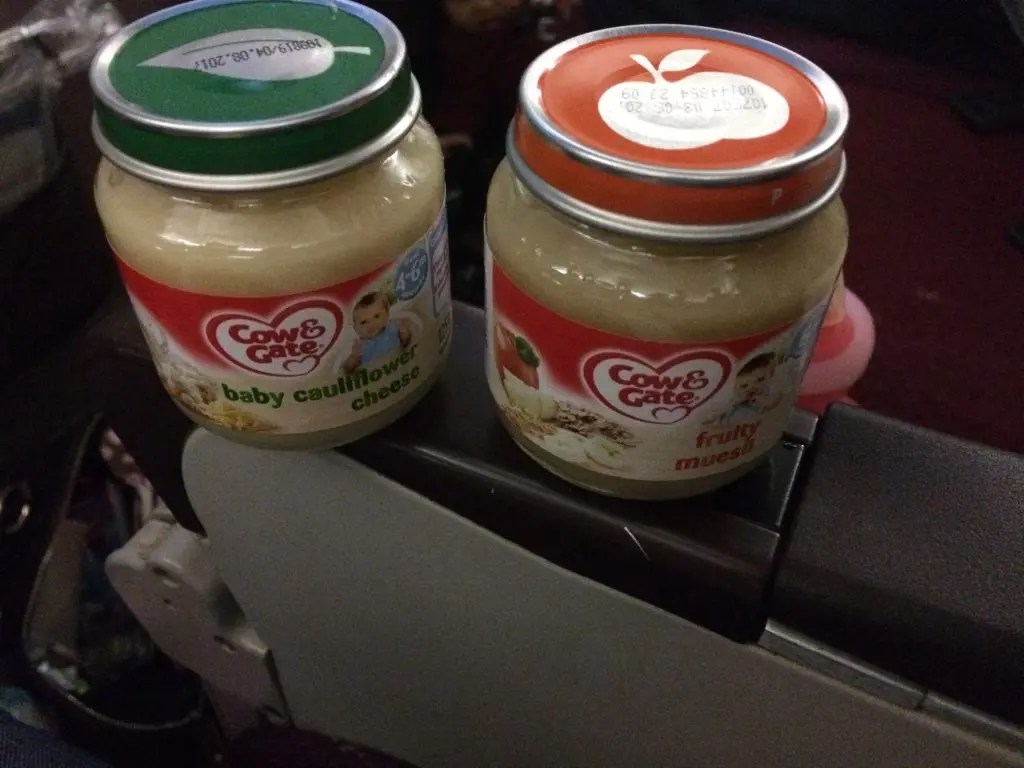 Baby Travel Checklist Essential baby packing list for Flying With Baby