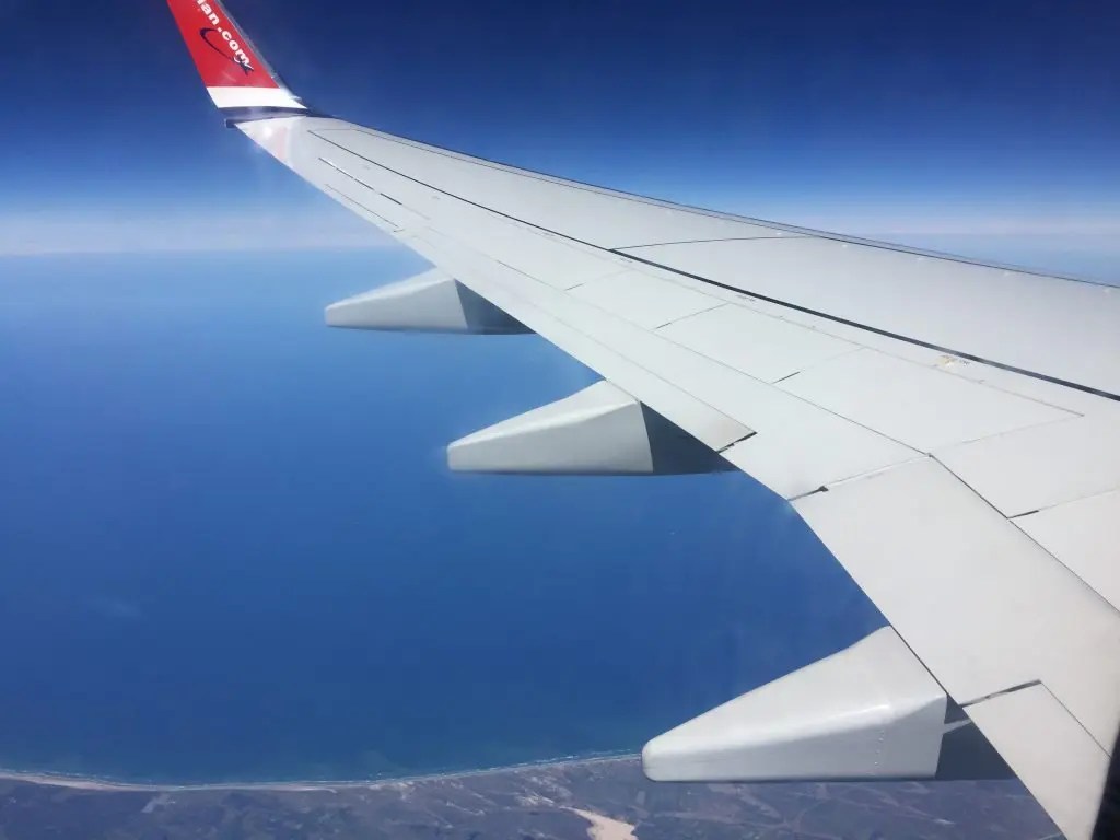 Norwegian Airlines Review B787 800 Short Haul Flight