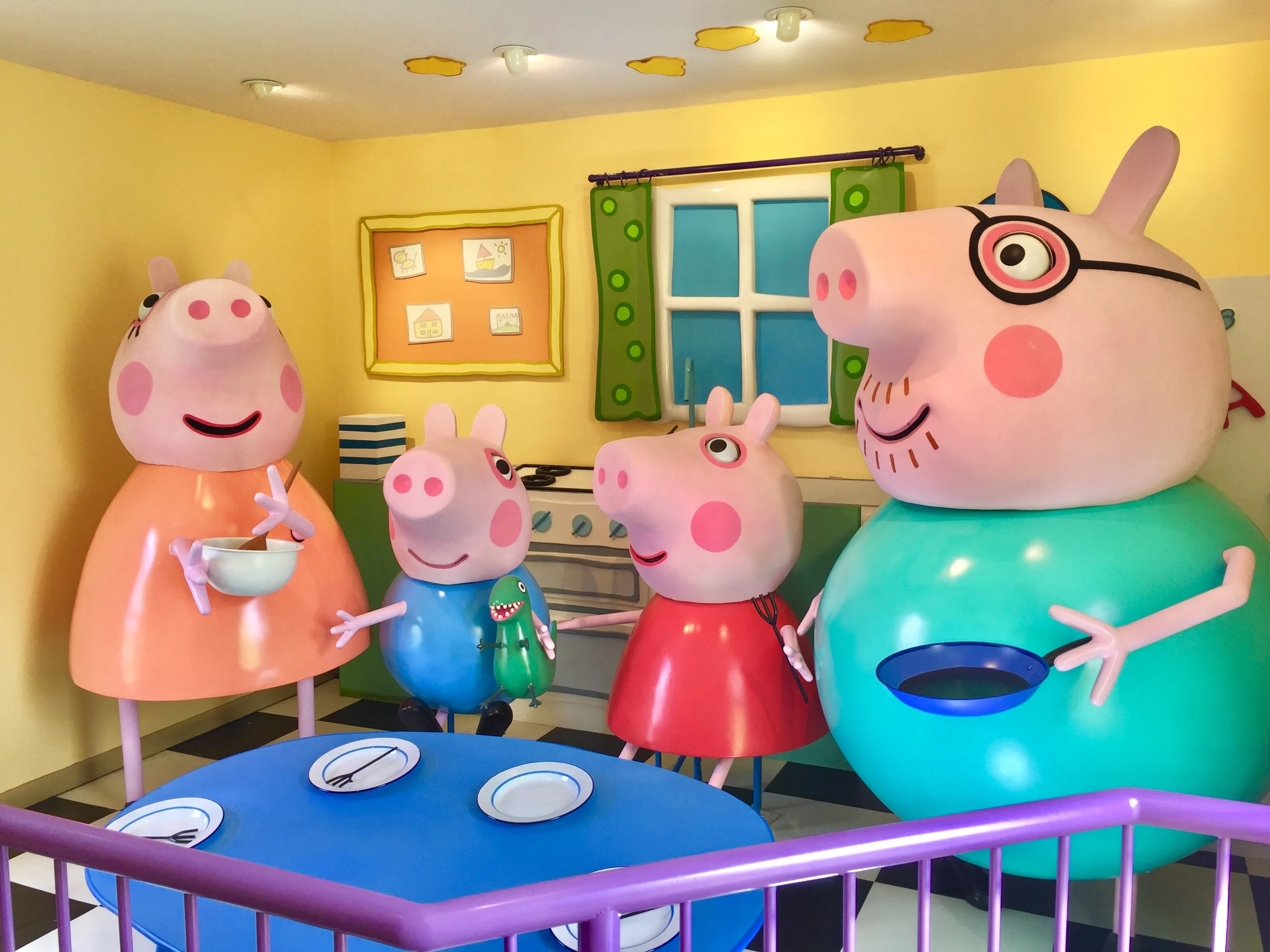 Peppa Pig World Tips & Review • A First Timers Guide To Peppa Pig World