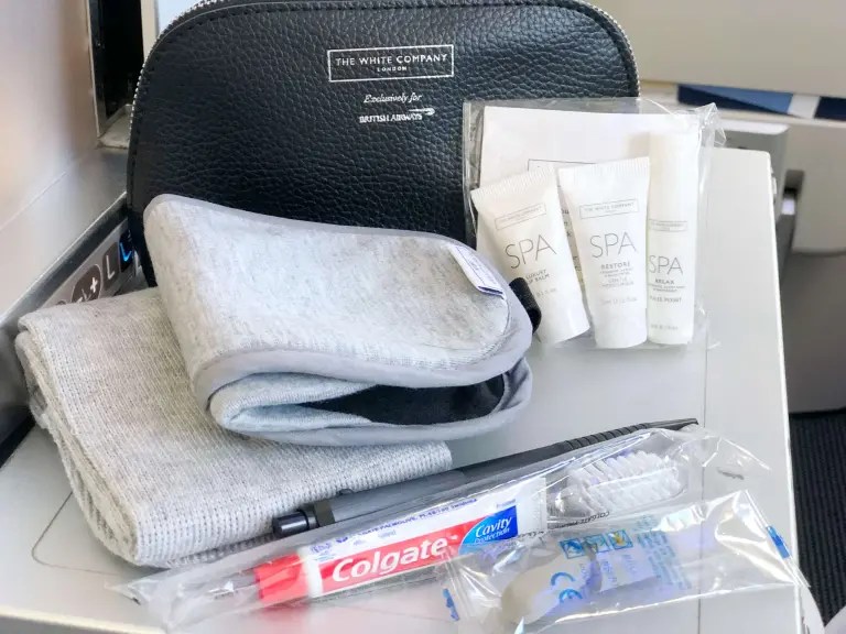 British Airways B747 Business Class Review 2019 Flying With A Baby