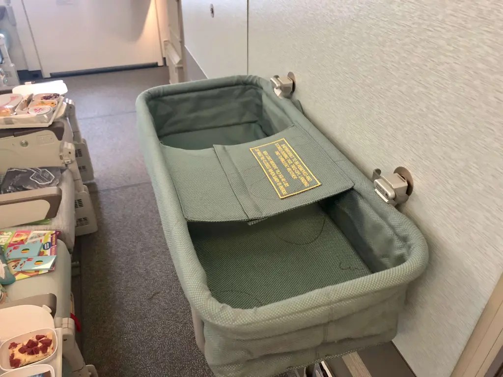 Top Tips To Help Baby Sleep On A Plane Includes tips for kids of all ages.