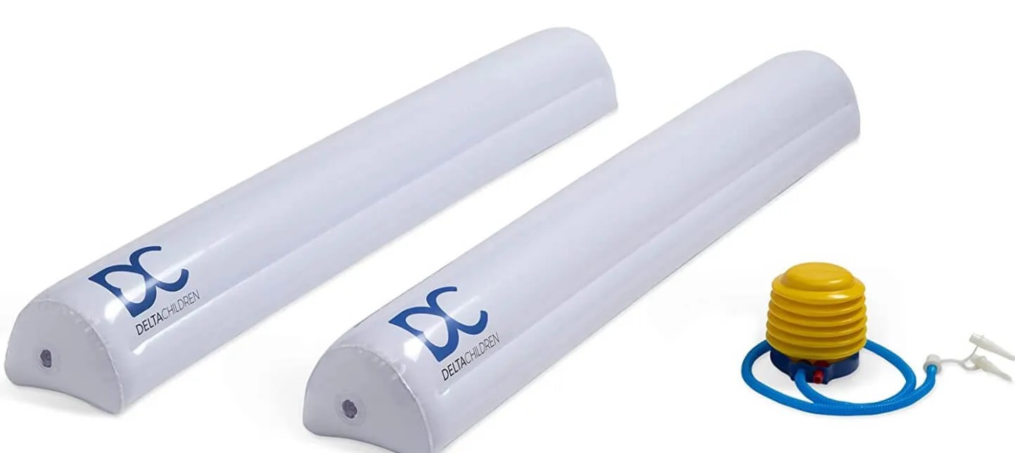 Best Travel Bed Rails For Toddlers [2024] • Flying With A Baby Family