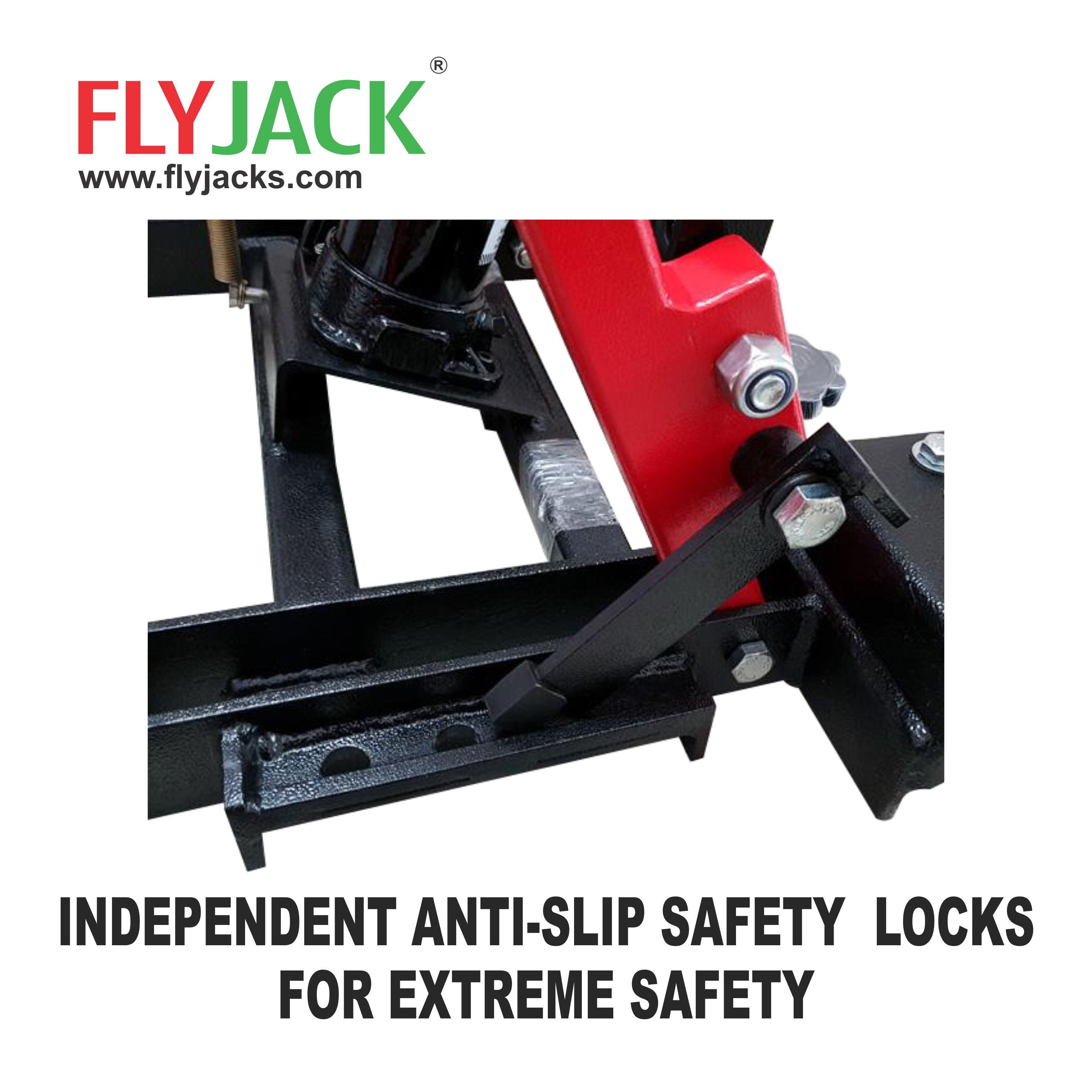 Motorcycle Jack for Harley Davidson motorcycles & ATV's