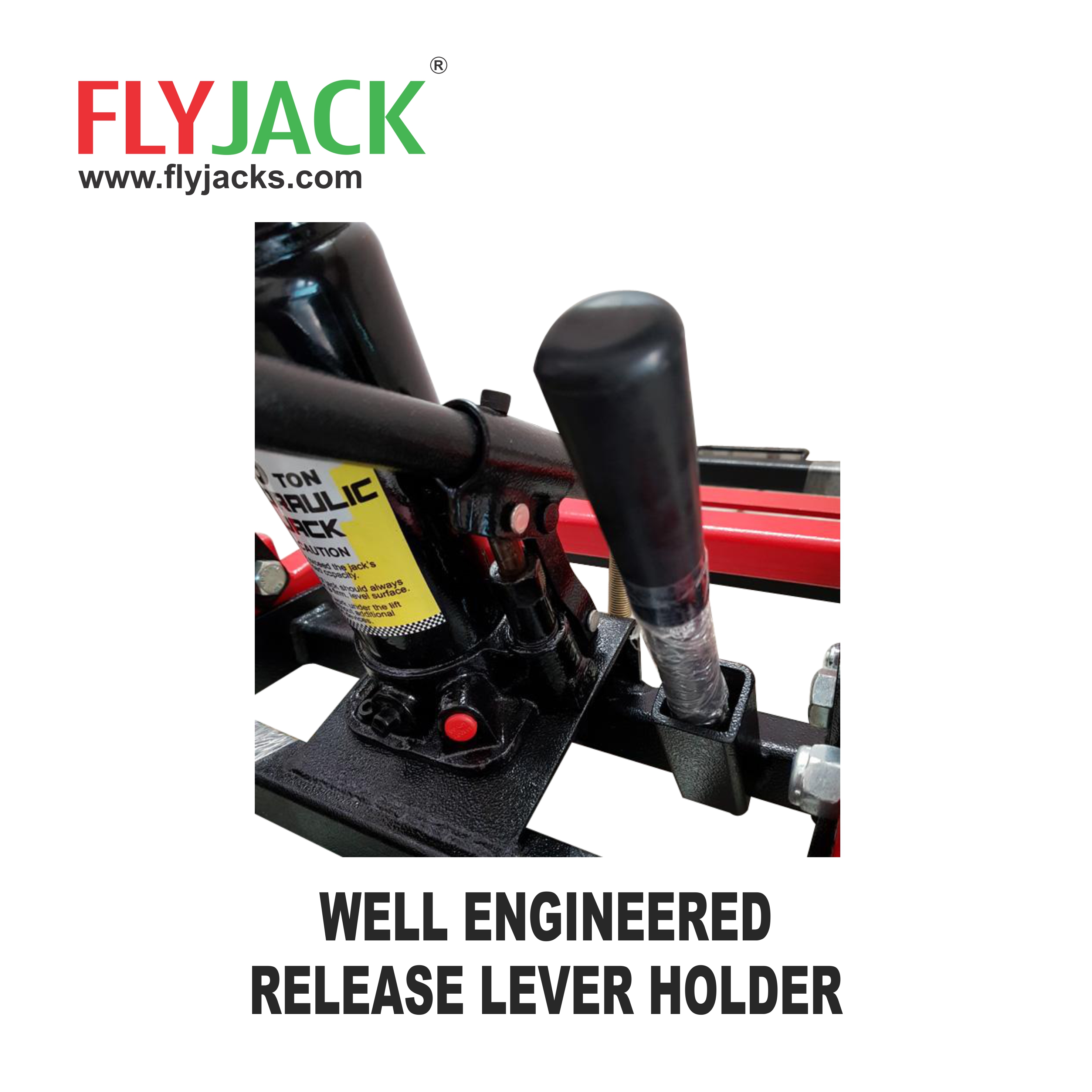 Motorcycle Jack for Harley Davidson motorcycles & ATV's