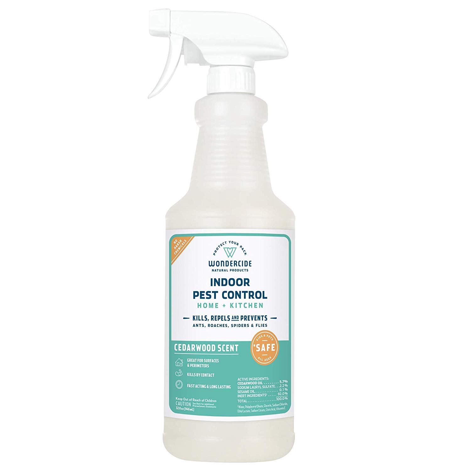 Wondercide Fly Spray Natural Indoor Pest Control Review The Fly