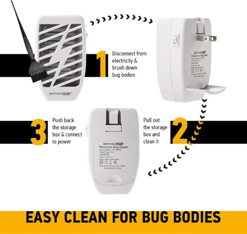 Indoor Bug Zapper Review - The Fly Killer Guide