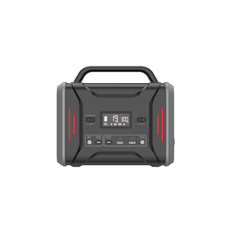 300W Hour Portable Power Station Flykol