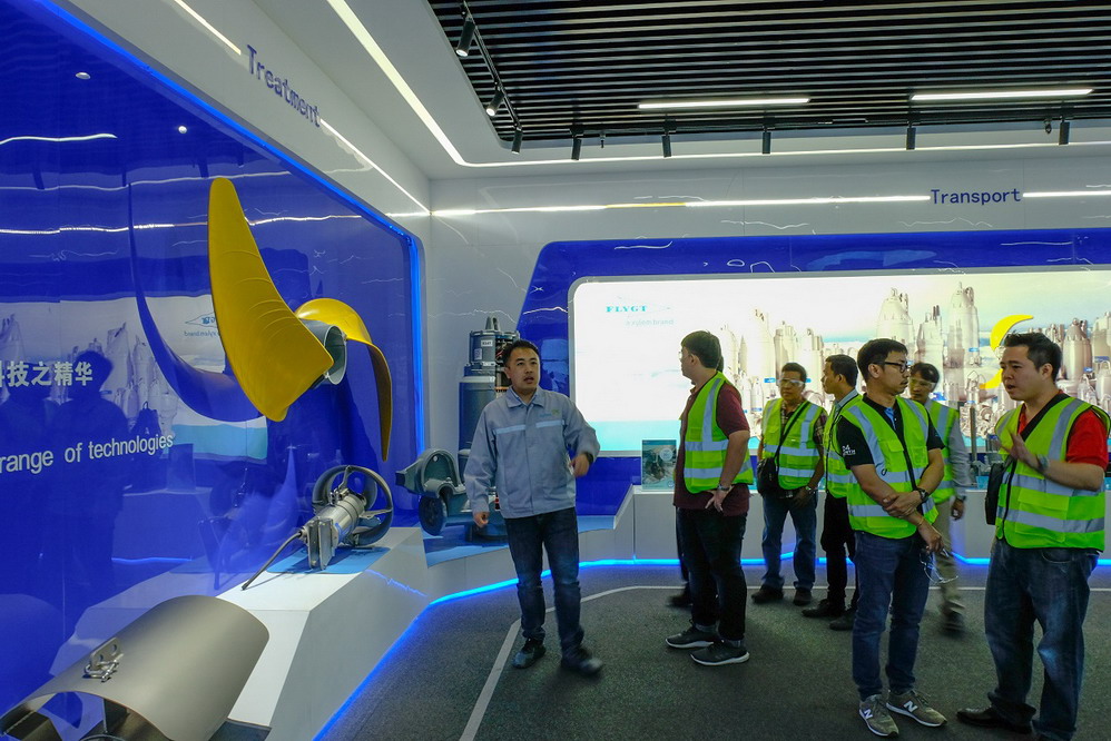 Xylem South East Asia Distributor Conference