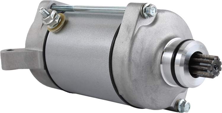 Quadboss Electrical Starter for Yamaha Warrior 350 YFM350X 19972001 eBay