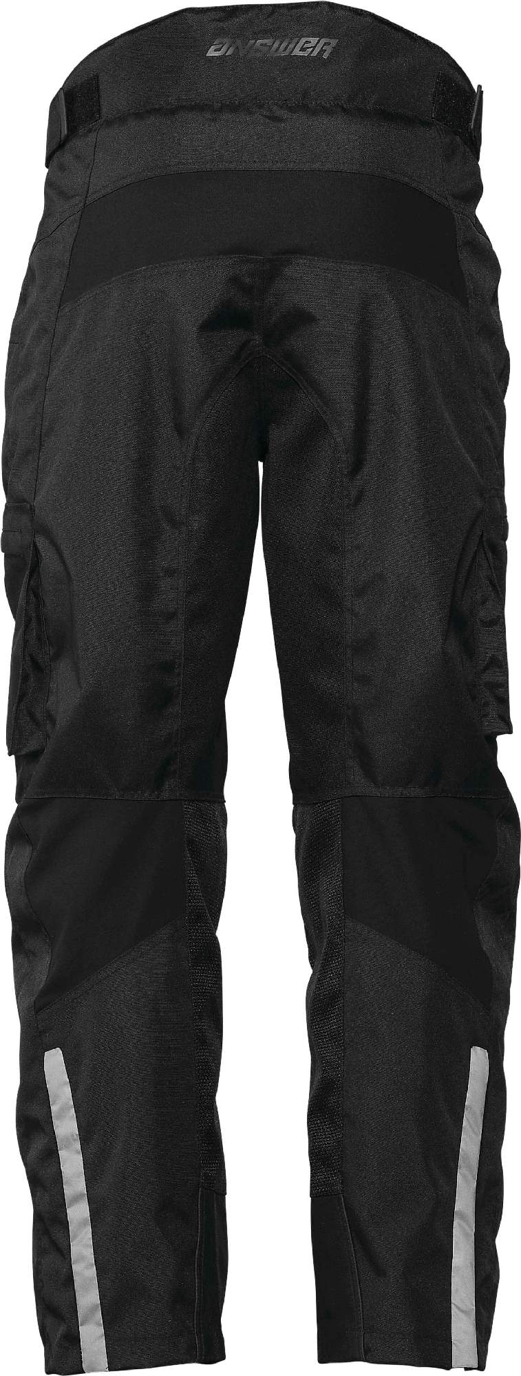 Answer Mens Black Awol Dirt Bike Pants MX ATV UTV eBay