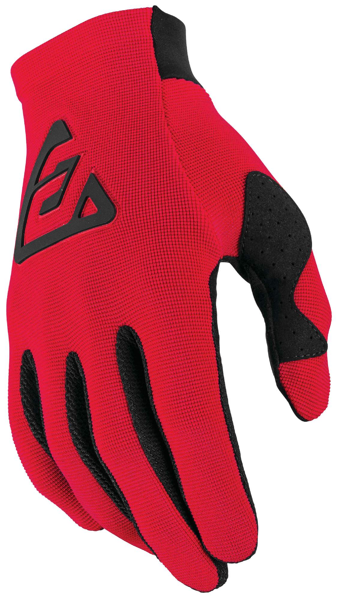 Closeout Answer Youth AR2 Bold Dirt Bike Gloves MX ATV UTV Red/Black