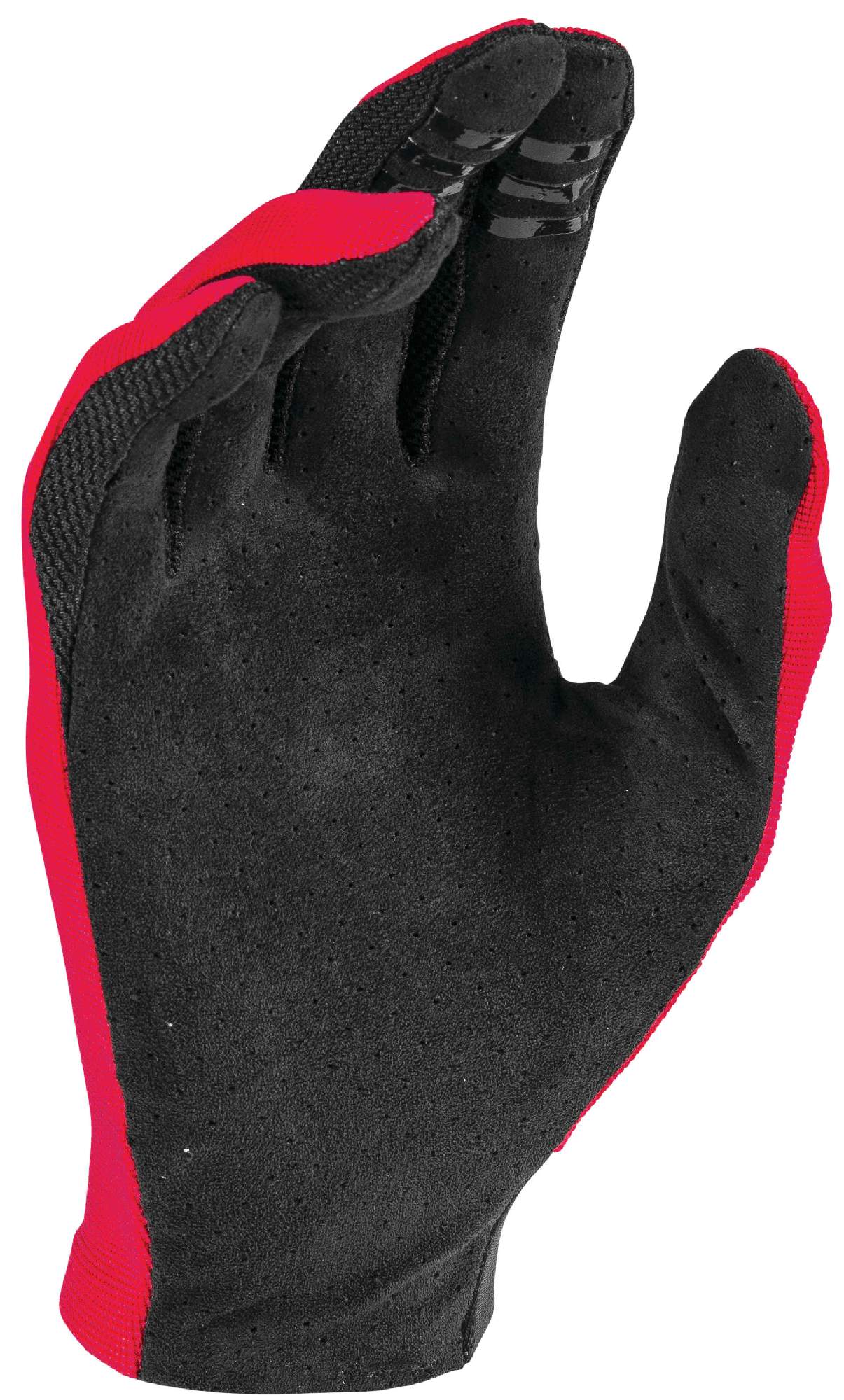 Closeout Answer Youth AR2 Bold Dirt Bike Gloves MX ATV UTV Red/Black