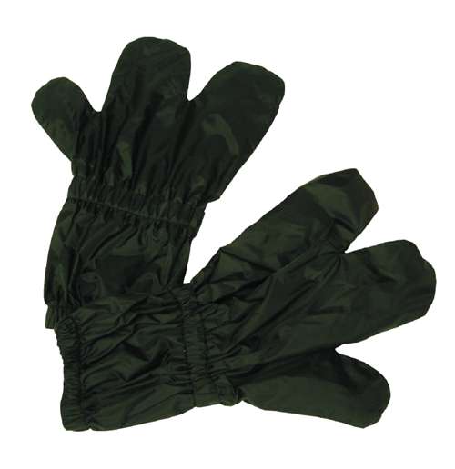 WATER RESISTANT RAIN MITTENS GLOVES COVER COVERS eBay
