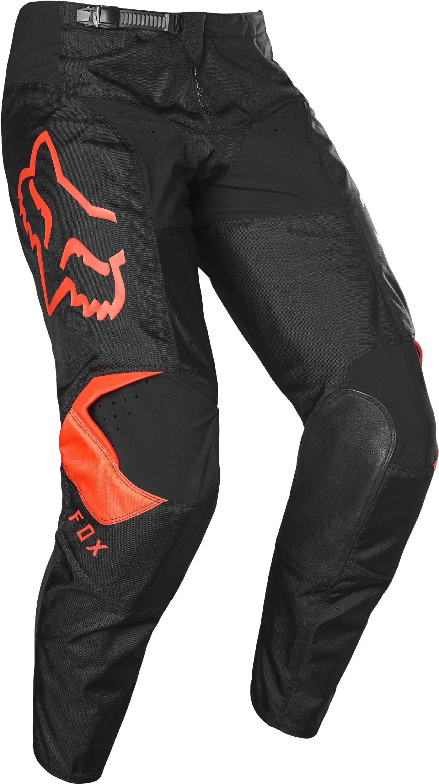 Fox Racing Mens Flo Orange/Black 180 Prix Dirt Bike Pants MX ATV 2020