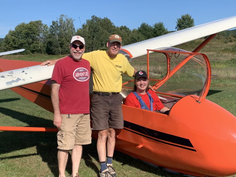 New England Soaring Association Hartness State Airport Springfield