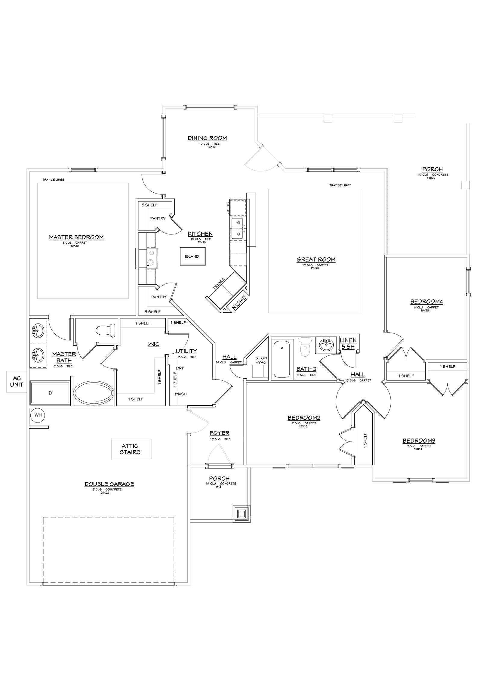 Floor Plans FlynnBuilt