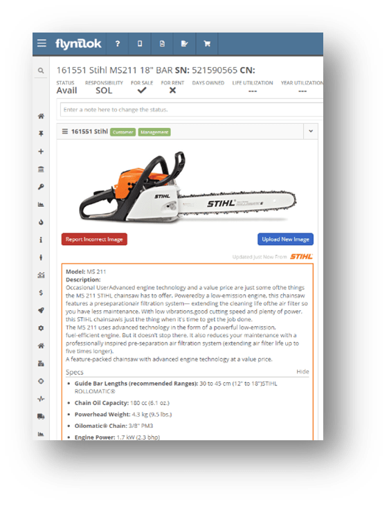 Stihl Dealers Power Up Your Business with Flyntlok DMS