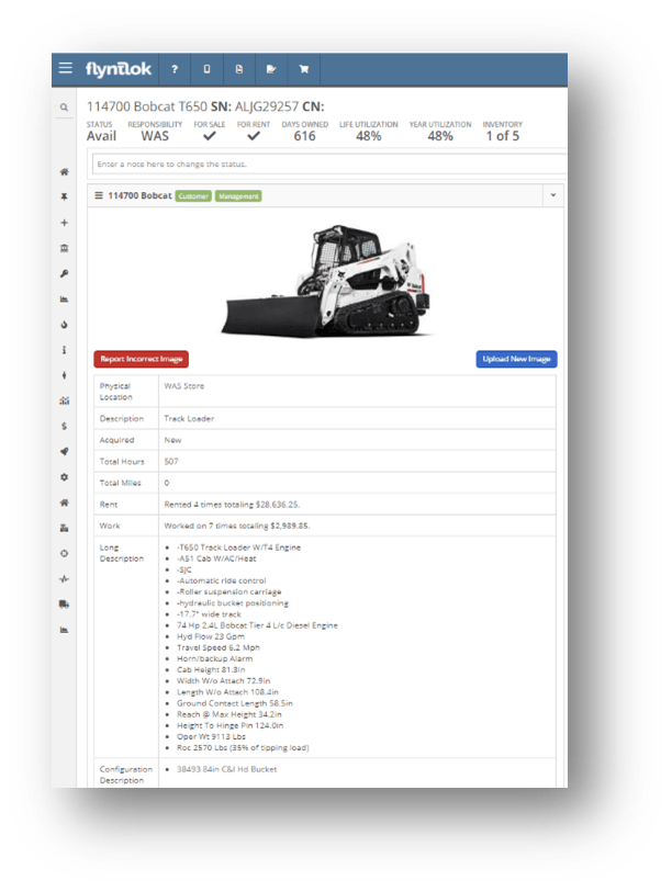 Flyntlok Built by Bobcat Dealers, for Bobcat Dealers
