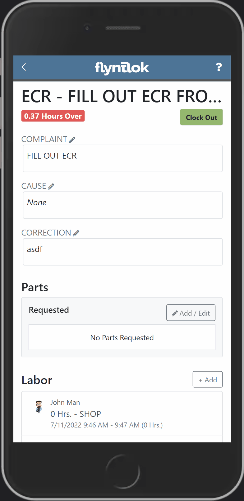 September 28th, 2022 Release Notes Flyntlok Equipment Dealer