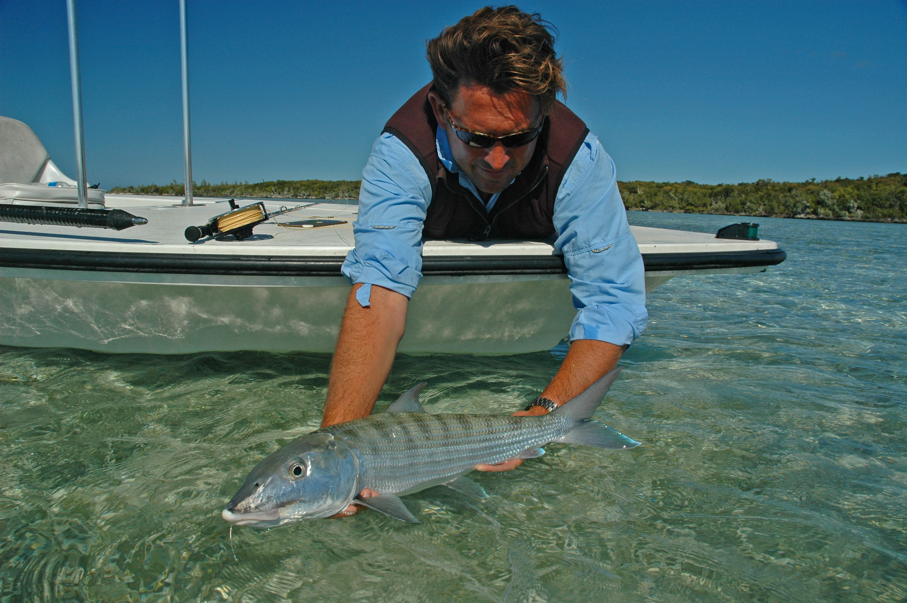 Fly fishing in the Bahamas Fly Odyssey Blog