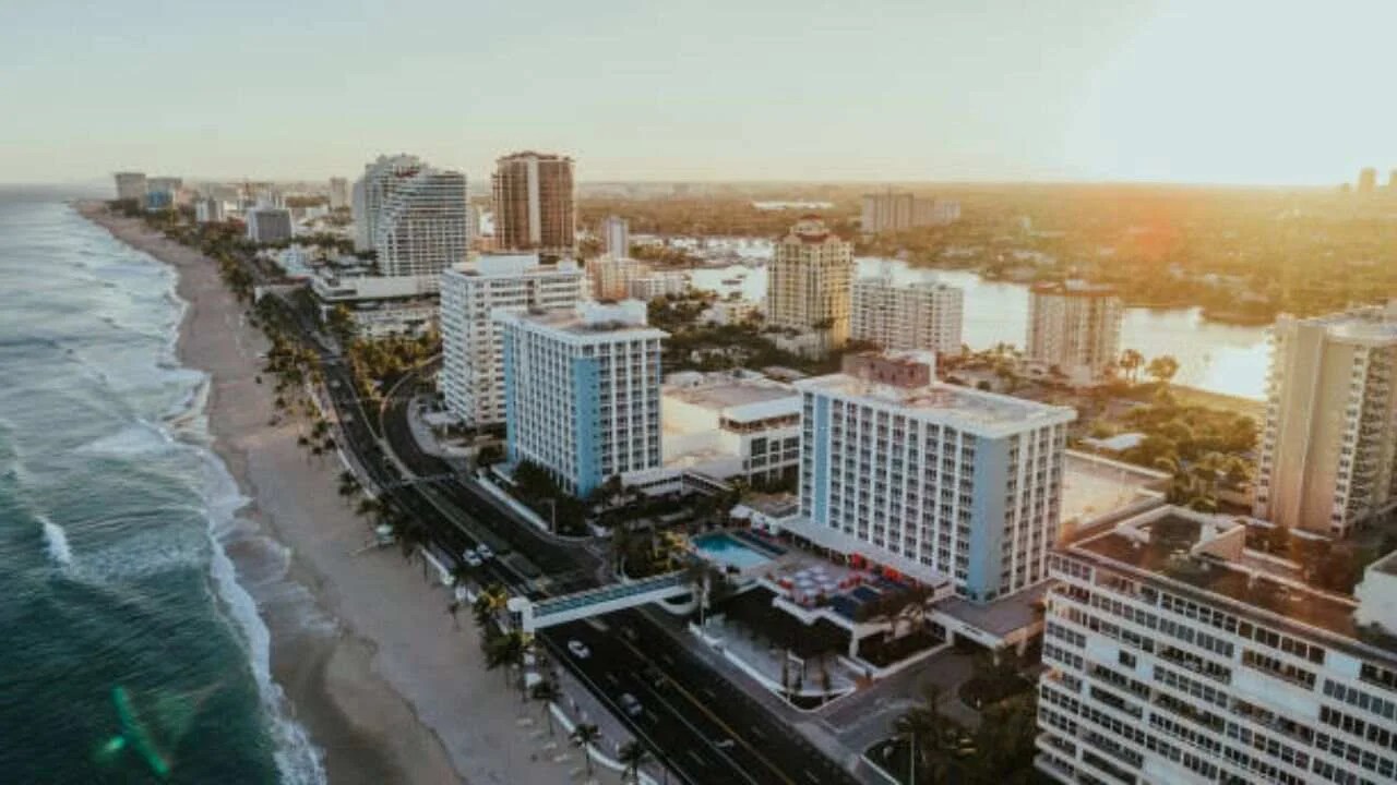 Porter Airlines Fort Lauderdale Office in United States