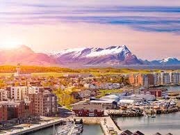Wizz Air Bodø Office in Norway