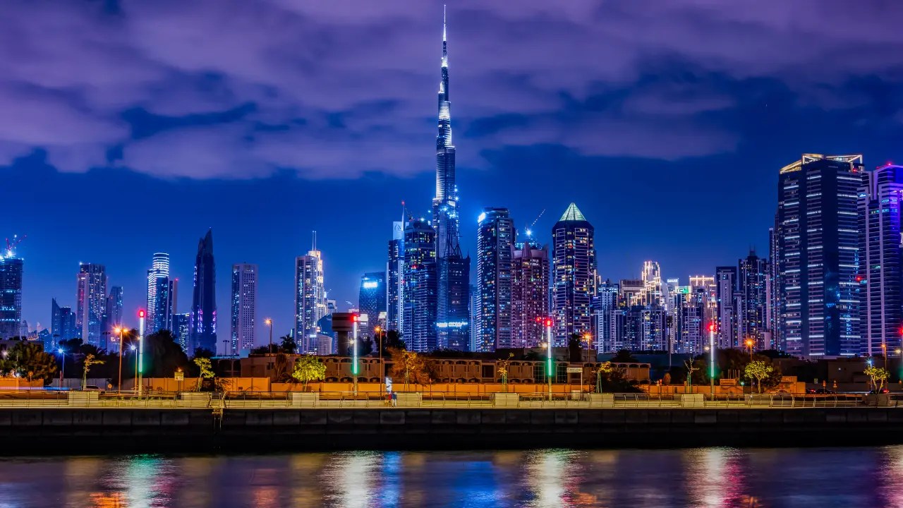 Pobeda Dubai Office in UAE