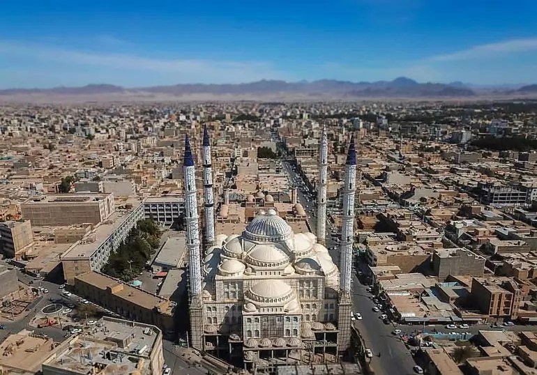 Iran Air Zahedan Office in Iran