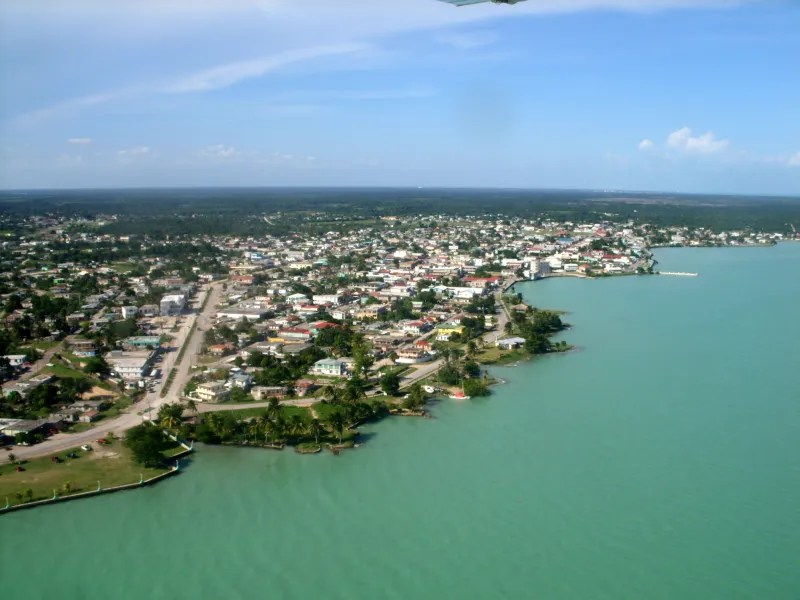 SATENA Airlines Corozal Office in Colombia