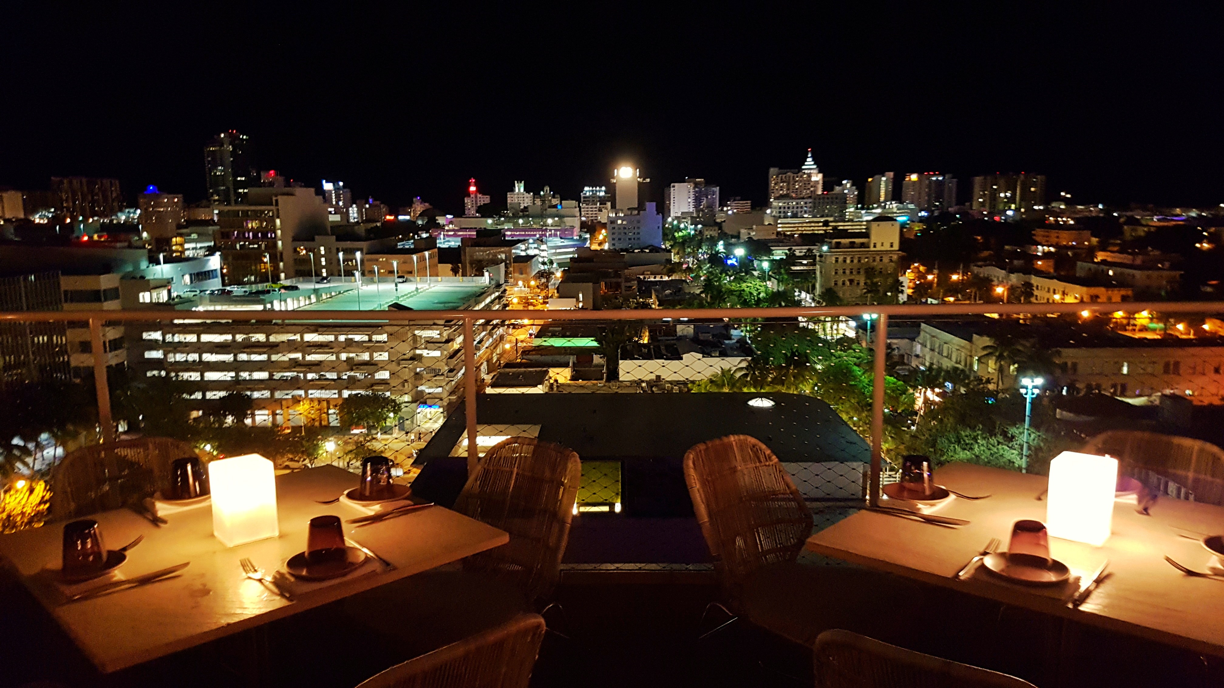 These 6 Restaurants In Miami Have The Best Of Views In Town!