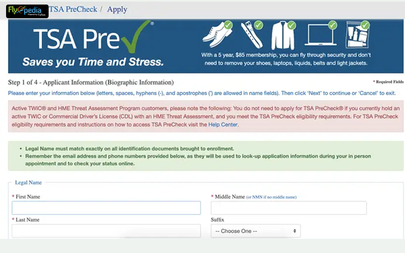 What Is Tsa PreCheck And How To Add One To American Airlines?